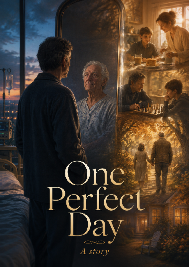 Cover of One Perfect Day