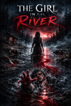 Cover of The Girl in The River